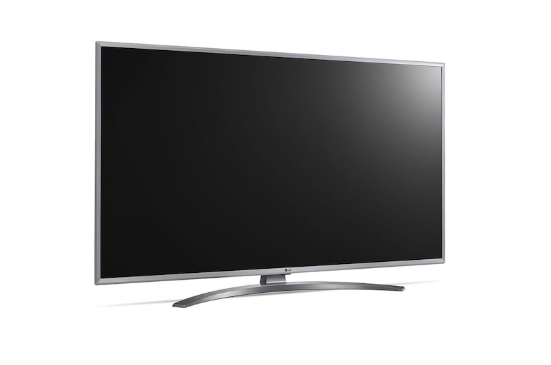 LG 43” UHD 4K TV - Energieeffizienzklasse A (Spektrum: A+++ bis D), 43UM76007LB