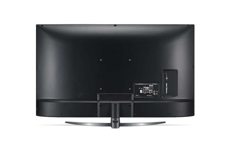 LG 43” UHD 4K TV - Energieeffizienzklasse A (Spektrum: A+++ bis D), 43UM76007LB