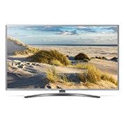 LG 43” UHD 4K TV - Energieeffizienzklasse A (Spektrum: A+++ bis D), 43UM76007LB