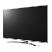 LG 43” UHD 4K TV - Energieeffizienzklasse A (Spektrum: A+++ bis D), 43UM76007LB