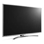 LG 43” UHD 4K TV - Energieeffizienzklasse A (Spektrum: A+++ bis D), 43UM76007LB