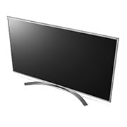 LG 43” UHD 4K TV - Energieeffizienzklasse A (Spektrum: A+++ bis D), 43UM76007LB