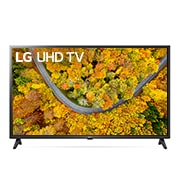 LG 43“ LG UHD 4K TV, 43UP75009LF