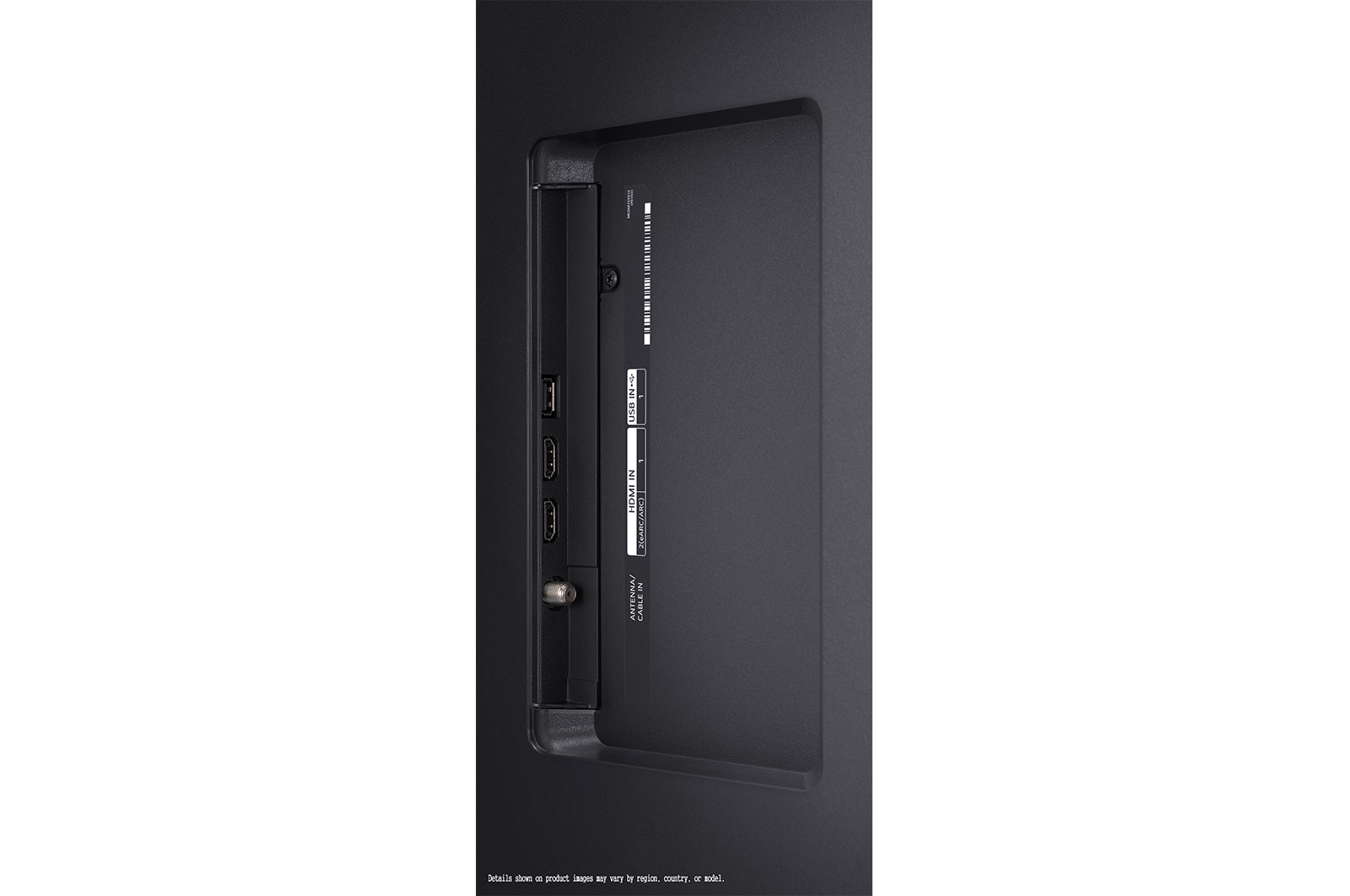 LG 50“ LG UHD TV, 50UP76709LB
