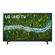 LG 43“ LG UHD 4K TV, 43UP77009LB