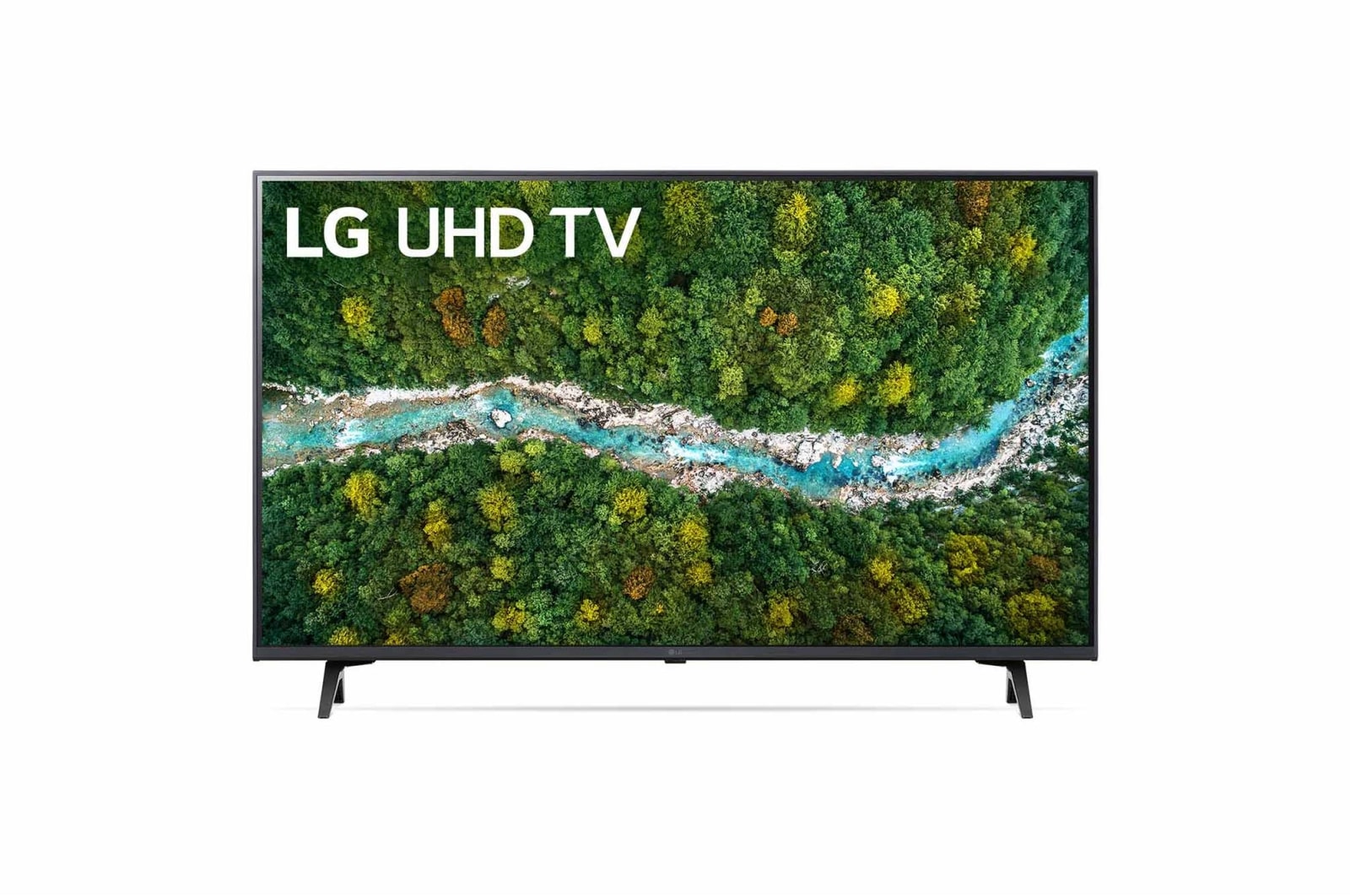 LG 43“ LG UHD 4K TV, 43UP77009LB