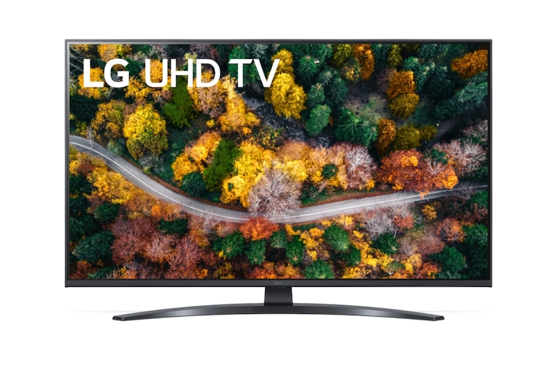 LG 43“ LG UHD 4K TV, 43UP78009LB