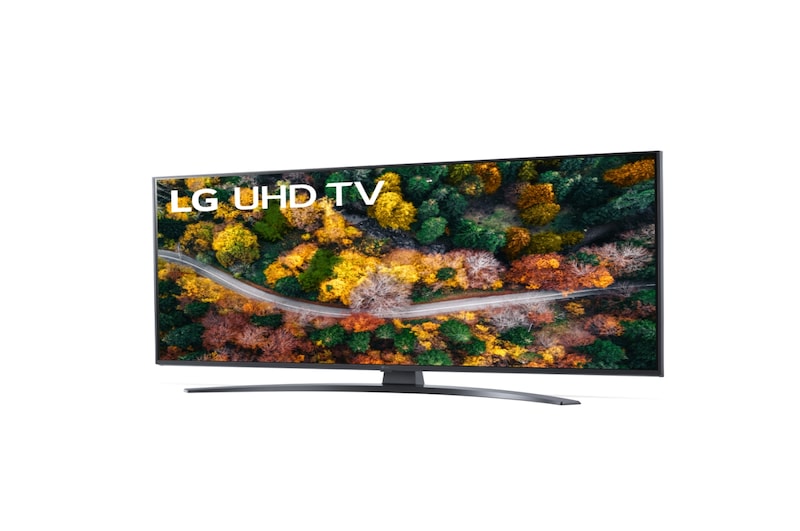 LG 43“ LG UHD 4K TV, 43UP78009LB