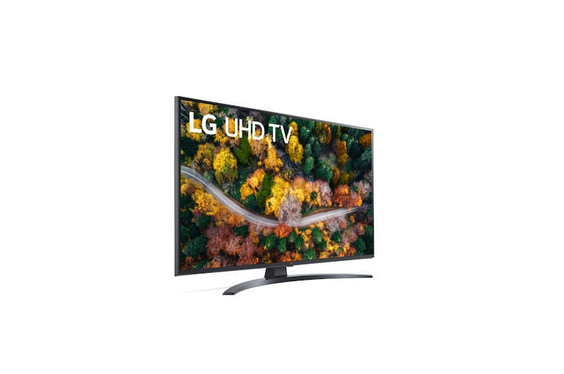 LG 43“ LG UHD 4K TV, 43UP78009LB