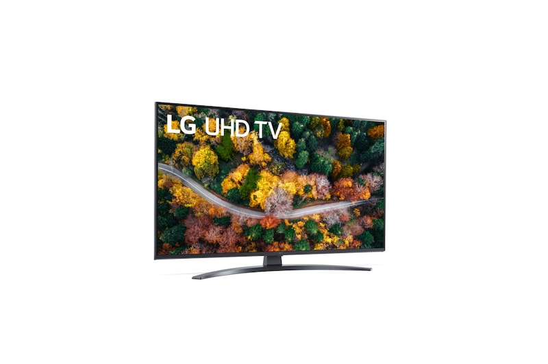 LG 43“ LG UHD 4K TV, 43UP78009LB