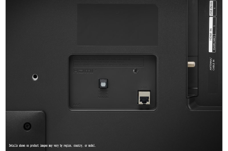 LG 43“ LG UHD 4K TV, 43UP78009LB