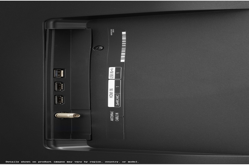 LG 43“ LG UHD 4K TV, 43UP78009LB