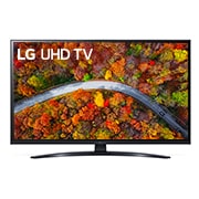 LG 43“ LG UHD TV, 43UP81009LR