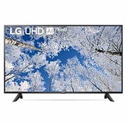 LG 43'' LG UHD TV UQ70, 43UQ70006LB