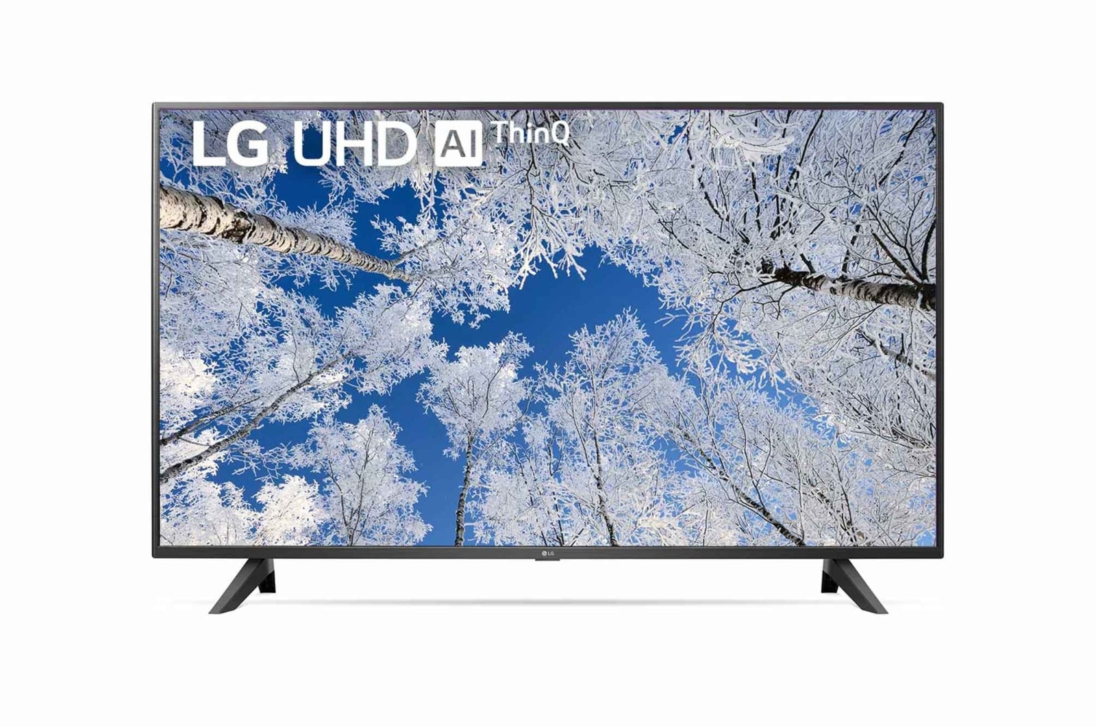 LG 43'' LG UHD TV UQ70, 43UQ70006LB