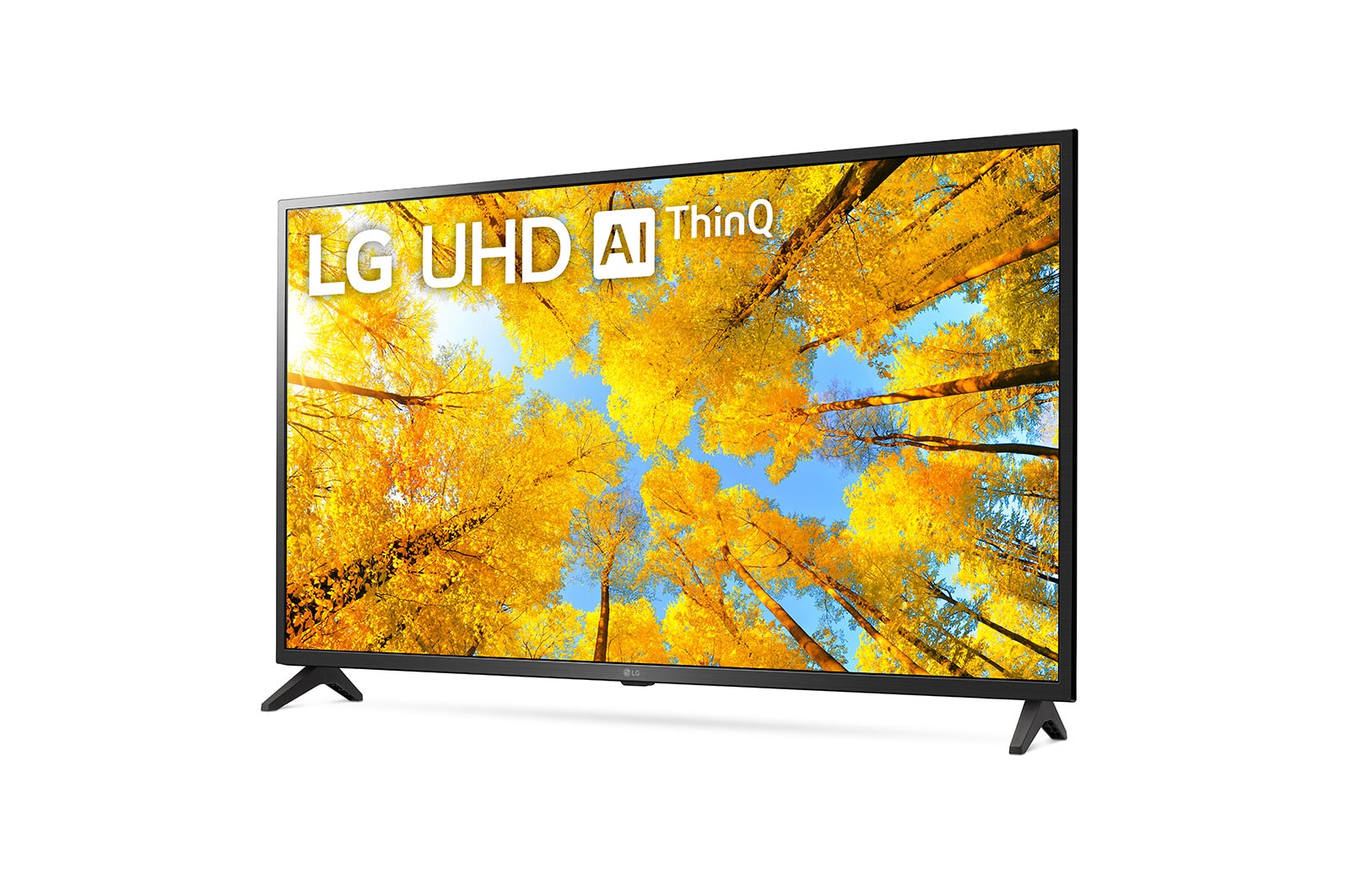 LG 43 Zoll LG 4K Smart UHD TV UQ75, 43UQ75009LF