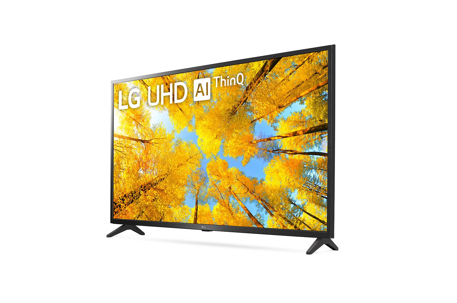 LG 43 Zoll LG 4K Smart UHD TV UQ75, 43UQ75009LF