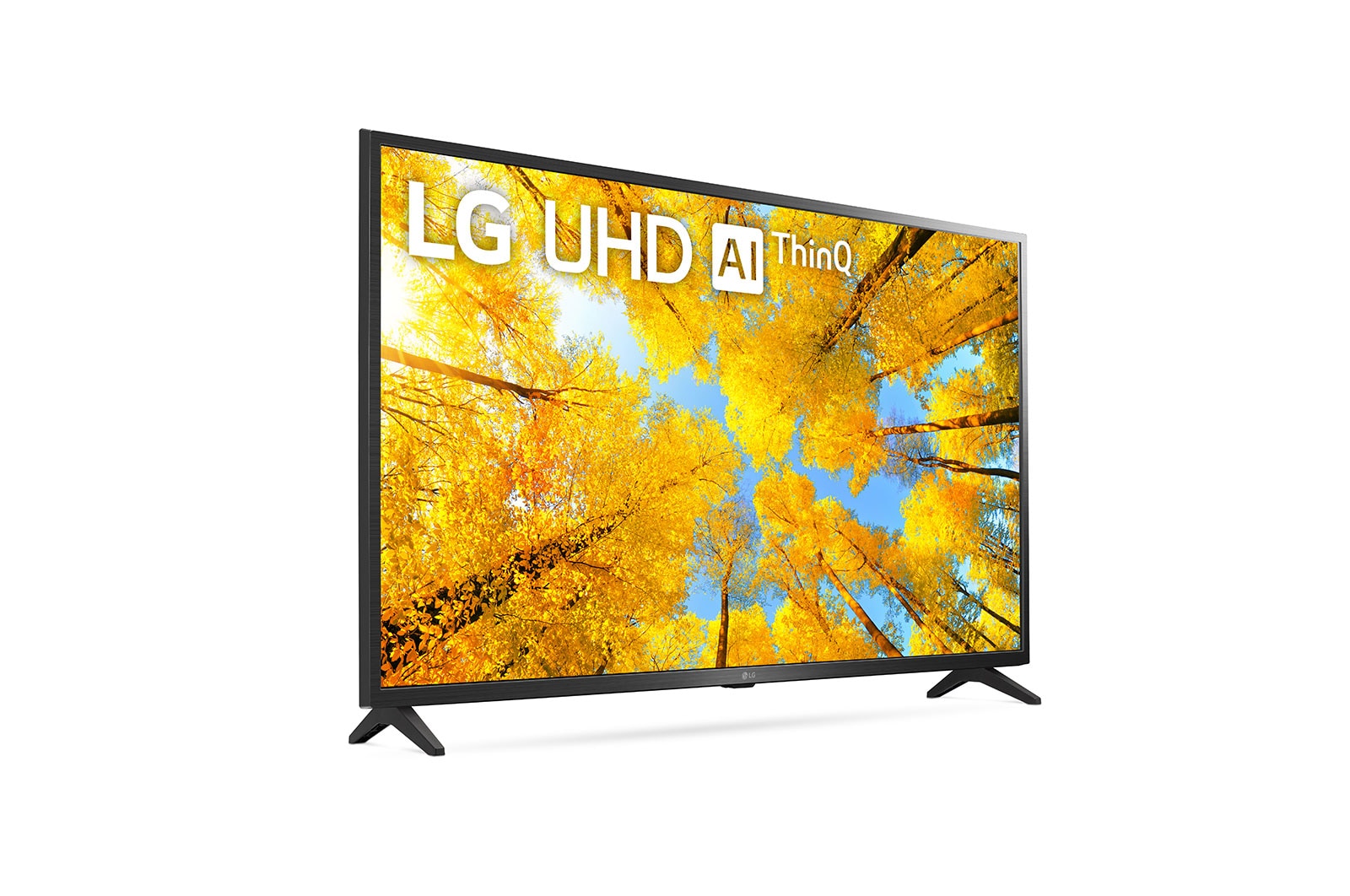 LG 43 Zoll LG 4K Smart UHD TV UQ75, 43UQ75009LF