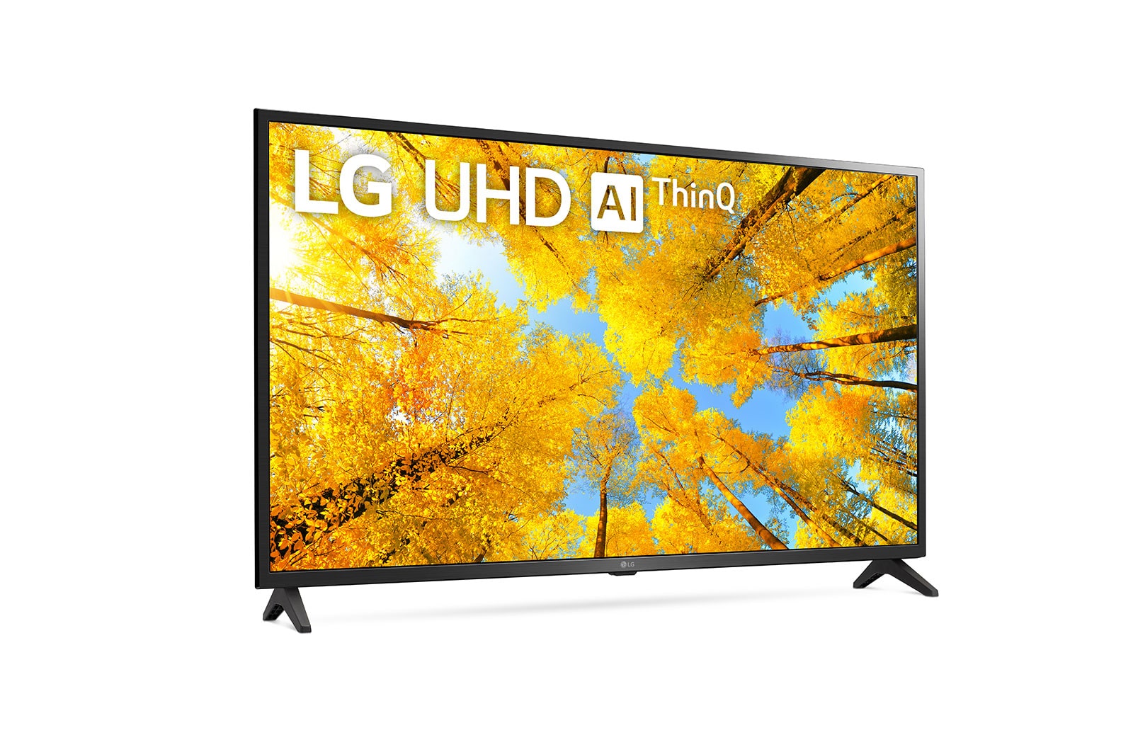 LG 43 Zoll LG 4K Smart UHD TV UQ75, 43UQ75009LF