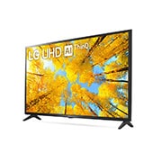 LG 43 Zoll LG 4K Smart UHD TV UQ75, 43UQ75009LF