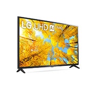 LG 43 Zoll LG 4K Smart UHD TV UQ75, 43UQ75009LF