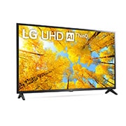 LG 43 Zoll LG 4K Smart UHD TV UQ75, 43UQ75009LF