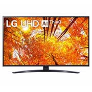 LG 43" LG UHD TV UQ91, 43UQ91009LA