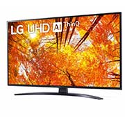 LG 43" LG UHD TV UQ91, 43UQ91009LA