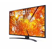 LG 43" LG UHD TV UQ91, 43UQ91009LA