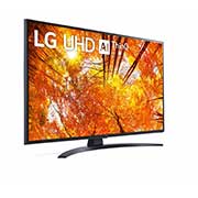 LG 43" LG UHD TV UQ91, 43UQ91009LA