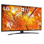 LG 43" LG UHD TV UQ91, 43UQ91009LA