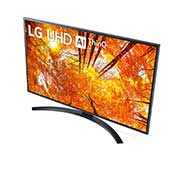 LG 43" LG UHD TV UQ91, 43UQ91009LA