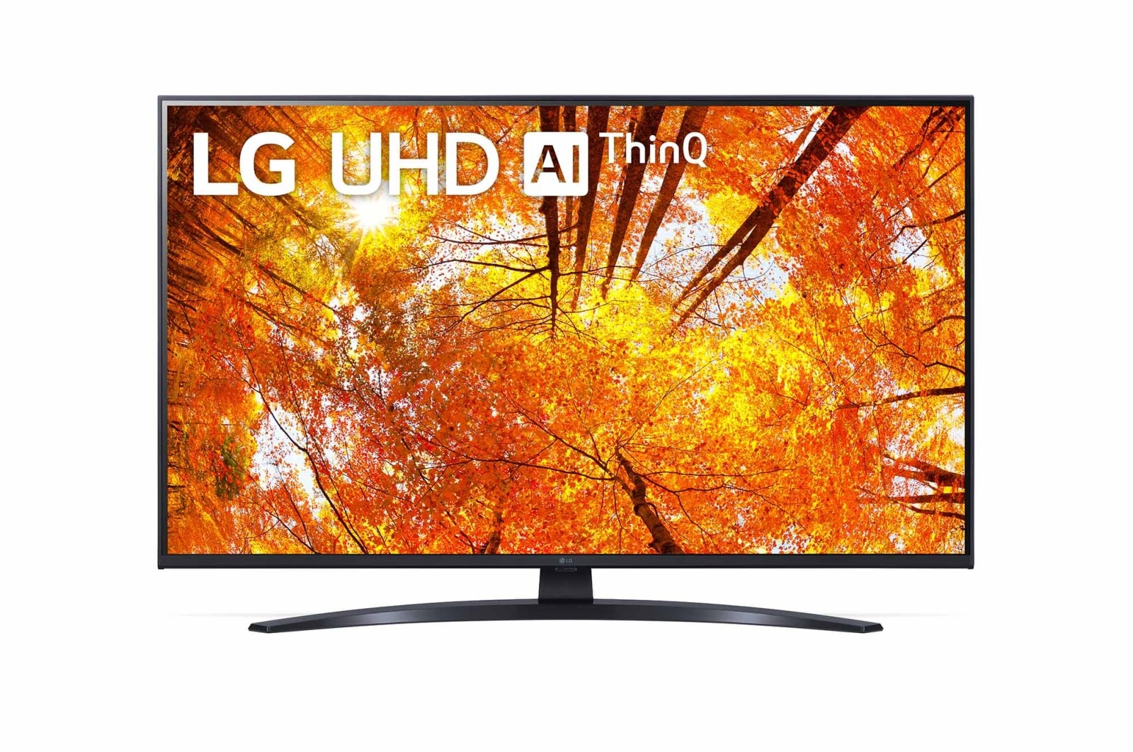 LG 43" LG UHD TV UQ91, 43UQ91009LA