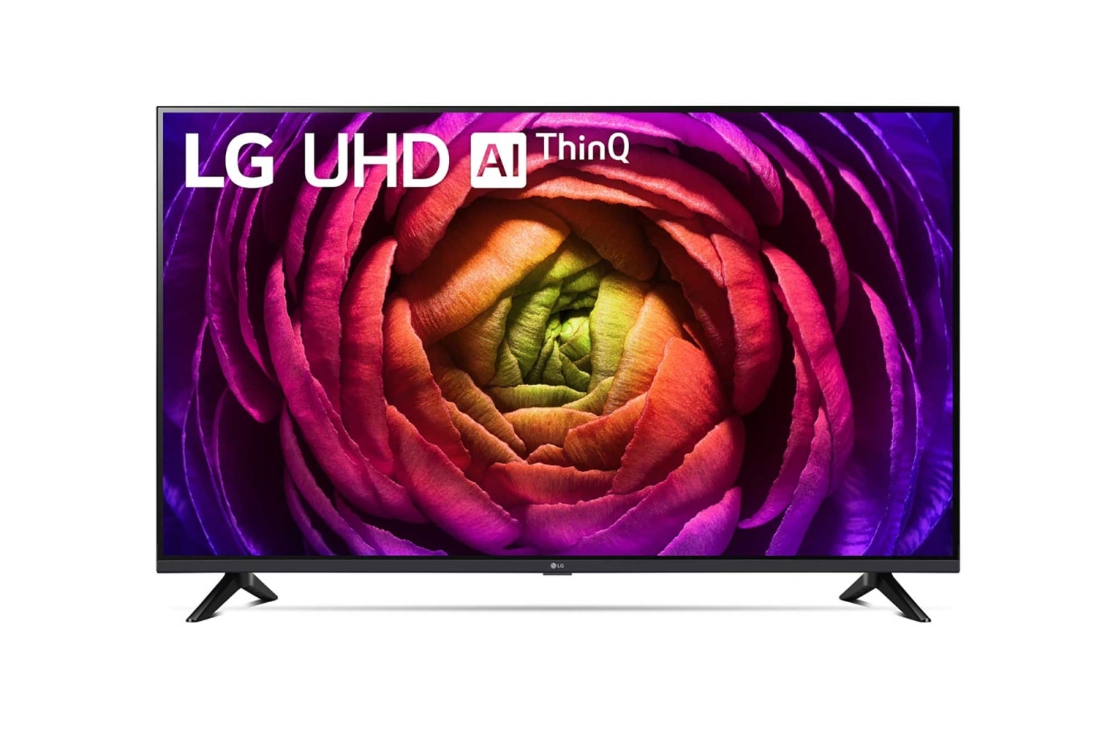 LG 43 Zoll LG 4K Smart UHD TV UR73, 43UR73006LA