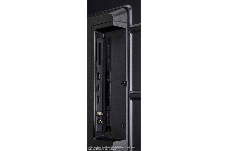 LG 43 Zoll LG 4K Smart UHD TV UR73, 43UR73006LA