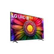 LG 43 Zoll LG 4K Smart UHD TV UR80, 43UR80006LJ