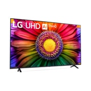 LG 43 Zoll LG 4K Smart UHD TV UR80, 43UR80006LJ