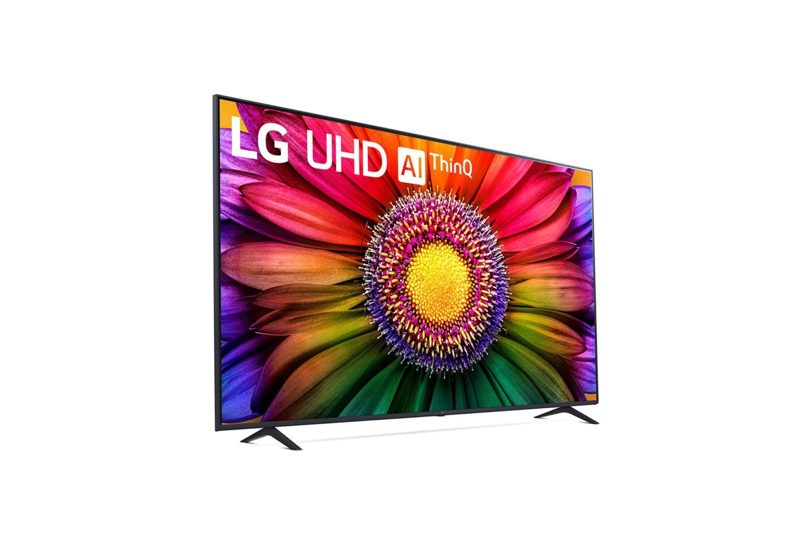 LG 43 Zoll LG 4K Smart UHD TV UR80, 43UR80006LJ