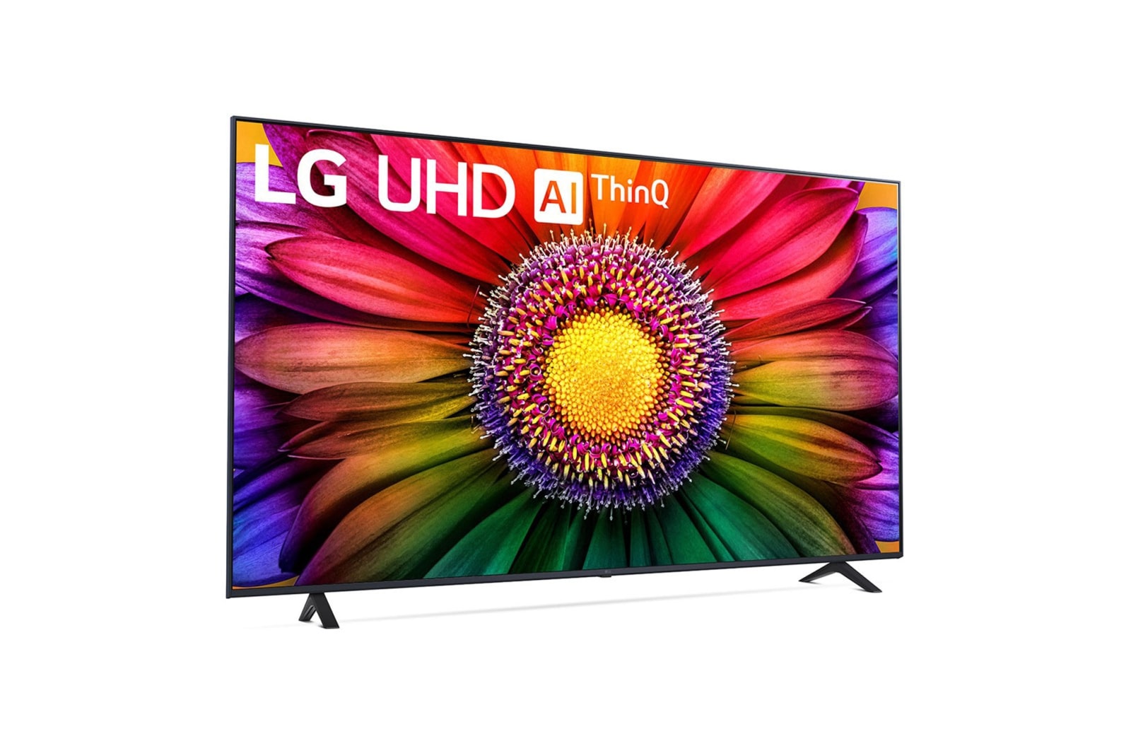 LG 43 Zoll LG 4K Smart UHD TV UR80, 43UR80006LJ