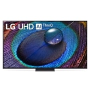 LG 43 Zoll LG 4K Smart UHD TV UR91, 43UR91006LA