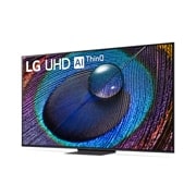 LG 43 Zoll LG 4K Smart UHD TV UR91, 43UR91006LA