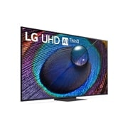 LG 43 Zoll LG 4K Smart UHD TV UR91, 43UR91006LA