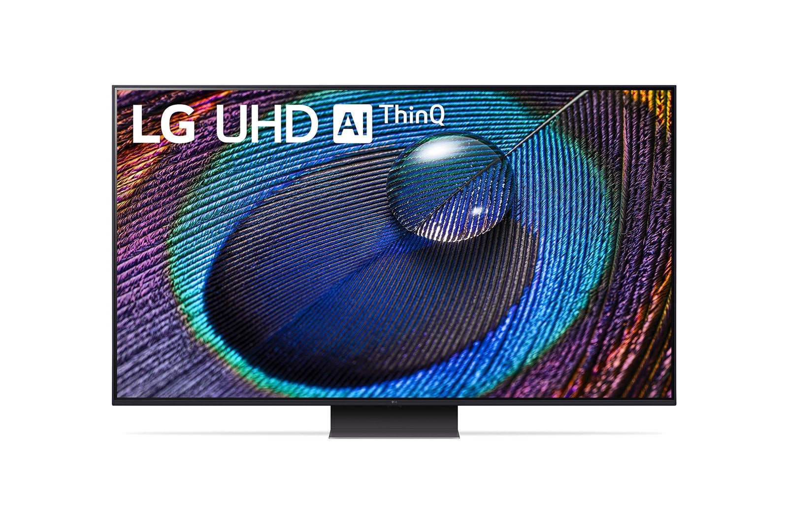 LG 43 Zoll LG 4K Smart UHD TV UR91, 43UR91006LA