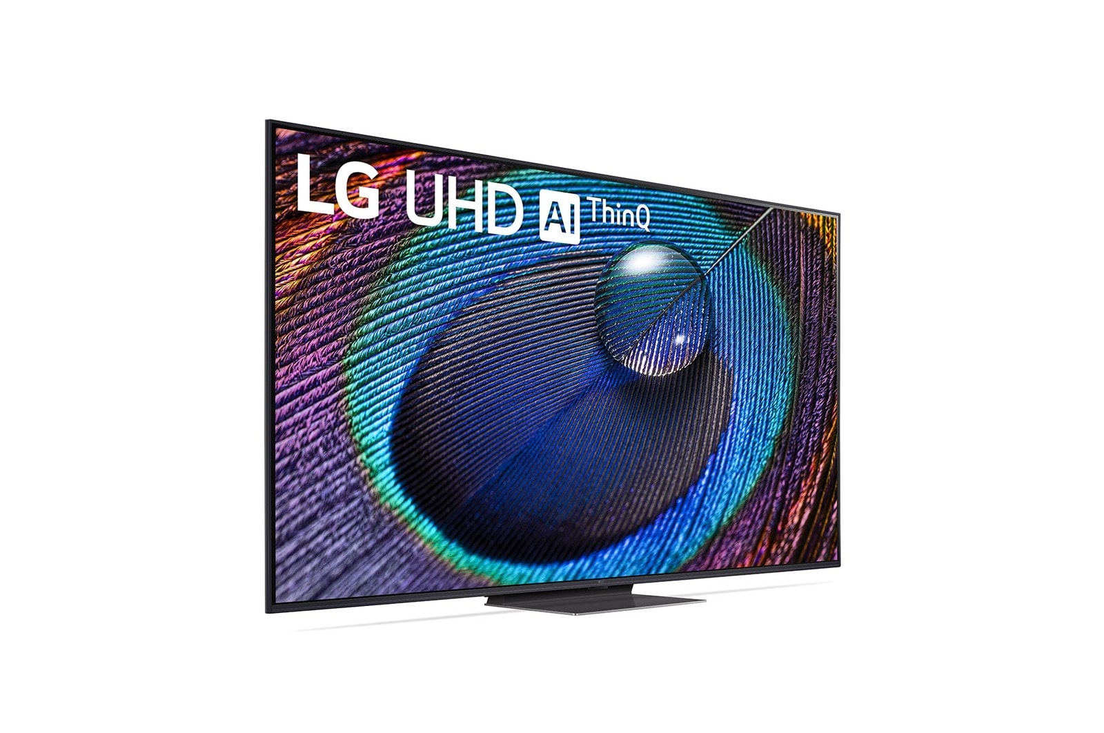 LG 43 Zoll LG 4K Smart UHD TV UR91, 43UR91006LA