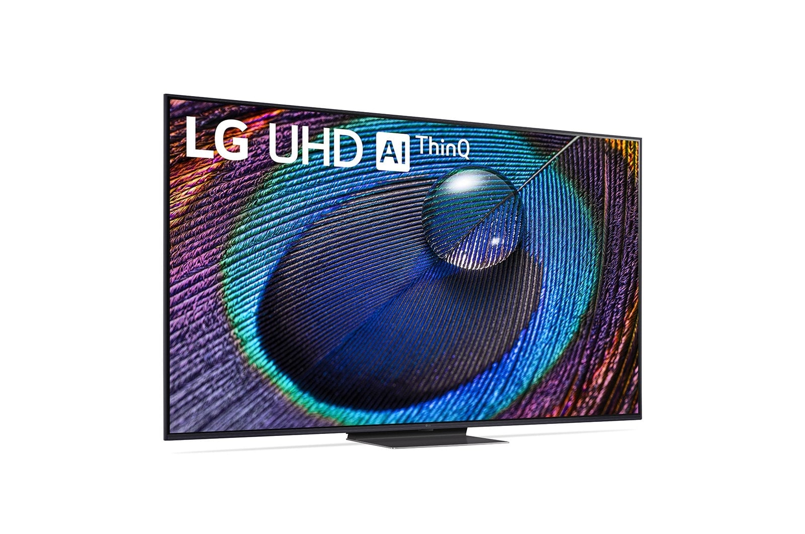 LG 43 Zoll LG 4K Smart UHD TV UR91, 43UR91006LA