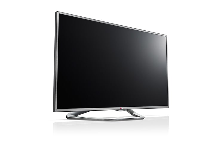 LG CINEMA 3D-TV mit 107 cm (42 Zoll) Bildschirmdiagonale, Triple Tuner und MHL-Schnittstelle , 42LA6136