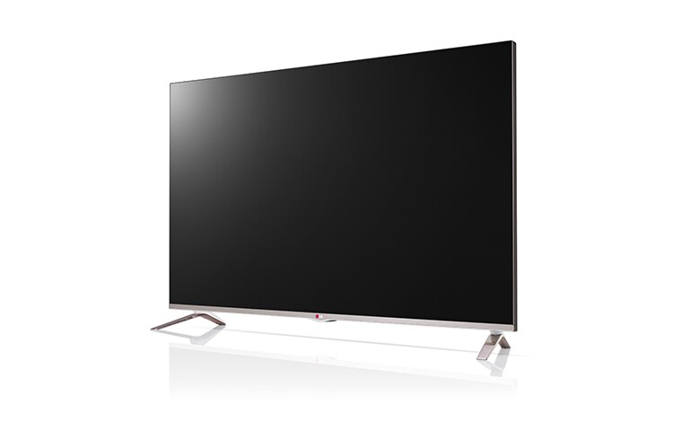 LG CINEMA 3D Smart TV mit 119 cm (47 Zoll) Bildschirmdiagonale, CINEMA SCREEN-Design und Magic Remote , 47LB679V