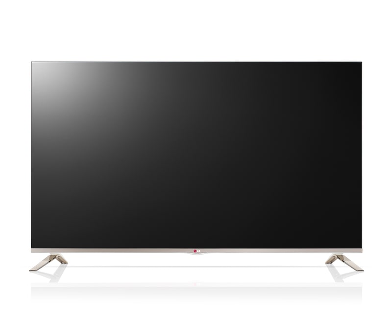 LG CINEMA 3D Smart TV mit 119 cm (47 Zoll) Bildschirmdiagonale, CINEMA SCREEN-Design und Magic Remote , 47LB679V