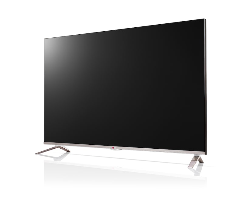 LG CINEMA 3D Smart TV mit 119 cm (47 Zoll) Bildschirmdiagonale, CINEMA SCREEN-Design und Magic Remote , 47LB679V