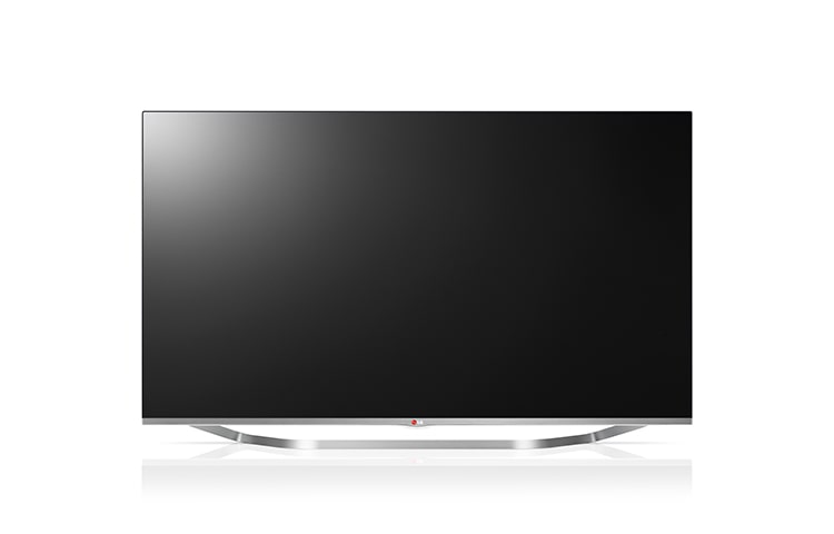 LG CINEMA 3D Smart TV mit 119 cm (47 Zoll) Bildschirmdiagonale, CINEMA SCREEN-Design und Magic Remote , 47LB700V